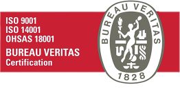 ISO 9001 Beareau Veritas Certification